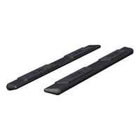 AscentStep 5-1/2" x 85" Black Steel Running Boards (No Brackets)