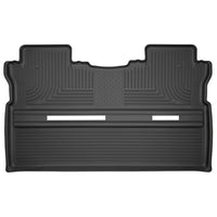 Husky Liners 19431 | Husky Liners 2nd Seat Floor Liner, Fits 17-17 RIDGELINE 2ND SEAT FLOOR LINER WEATHERBEATER SERIES BLACK