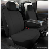 FIA-SP87-20 BLACK | 05-08 F150 SP SEAT COVER SPLIT 40/20/40 BLACK
