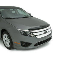 Auto Ventshade 20612 Carflector Dark Smoke Hood Shield For 2010-2012 Ford Fusion