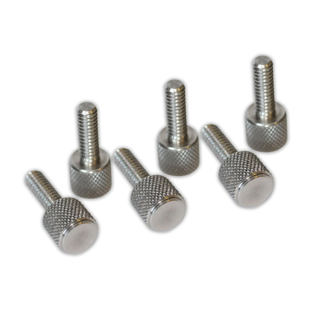 Go Rhino - 24173T-1 - Knurled Thumb Screw Kit