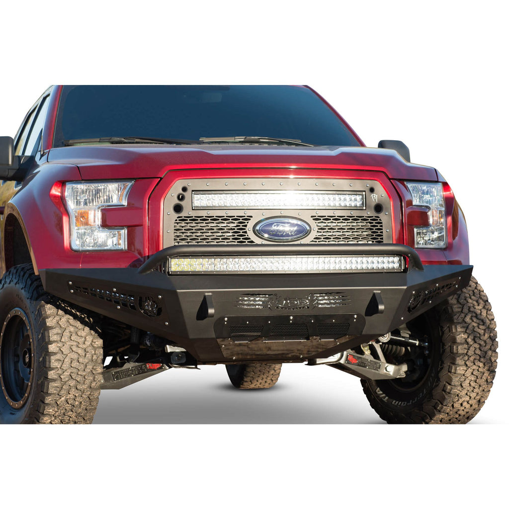 GGVF-F157265050103-HoneyBadger Front Bumper