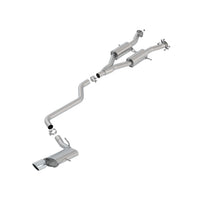 Borla 140748 | Borla Cat-Back Exhaust System - S-Type