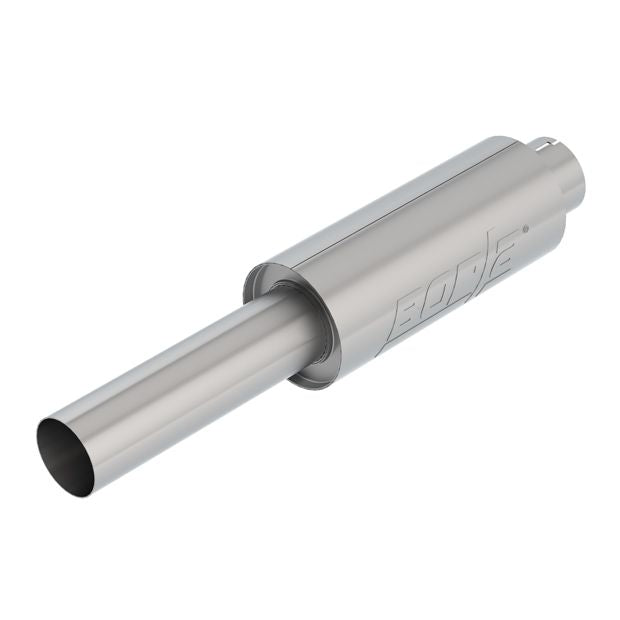 Borla 60666 | Borla Resonator for 2015-2018 Volkswagen / Volkswagen GTI 2.0L 4 Cyl. Cyl. Automatic and Manual Transmission Front Wheel Drive (FWD) 4-Door.