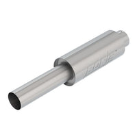 Borla 60666 | Borla Resonator for 2015-2018 Volkswagen / Volkswagen GTI 2.0L 4 Cyl. Cyl. Automatic and Manual Transmission Front Wheel Drive (FWD) 4-Door.