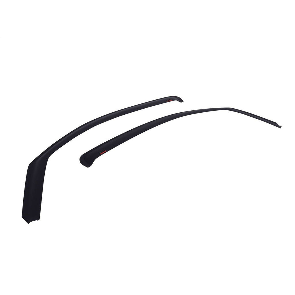 EGR - 562655 - USA Black In Channel Style Window Visors