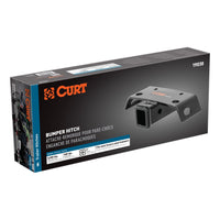 Bumper Hitch with 2" Receiver