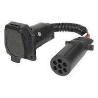 Husky Towing Trailer Wiring Trailer Connector