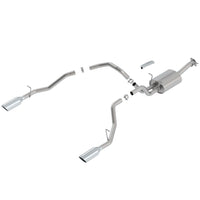 Borla 140753 | Borla Cat-Back Exhaust System - ATAK