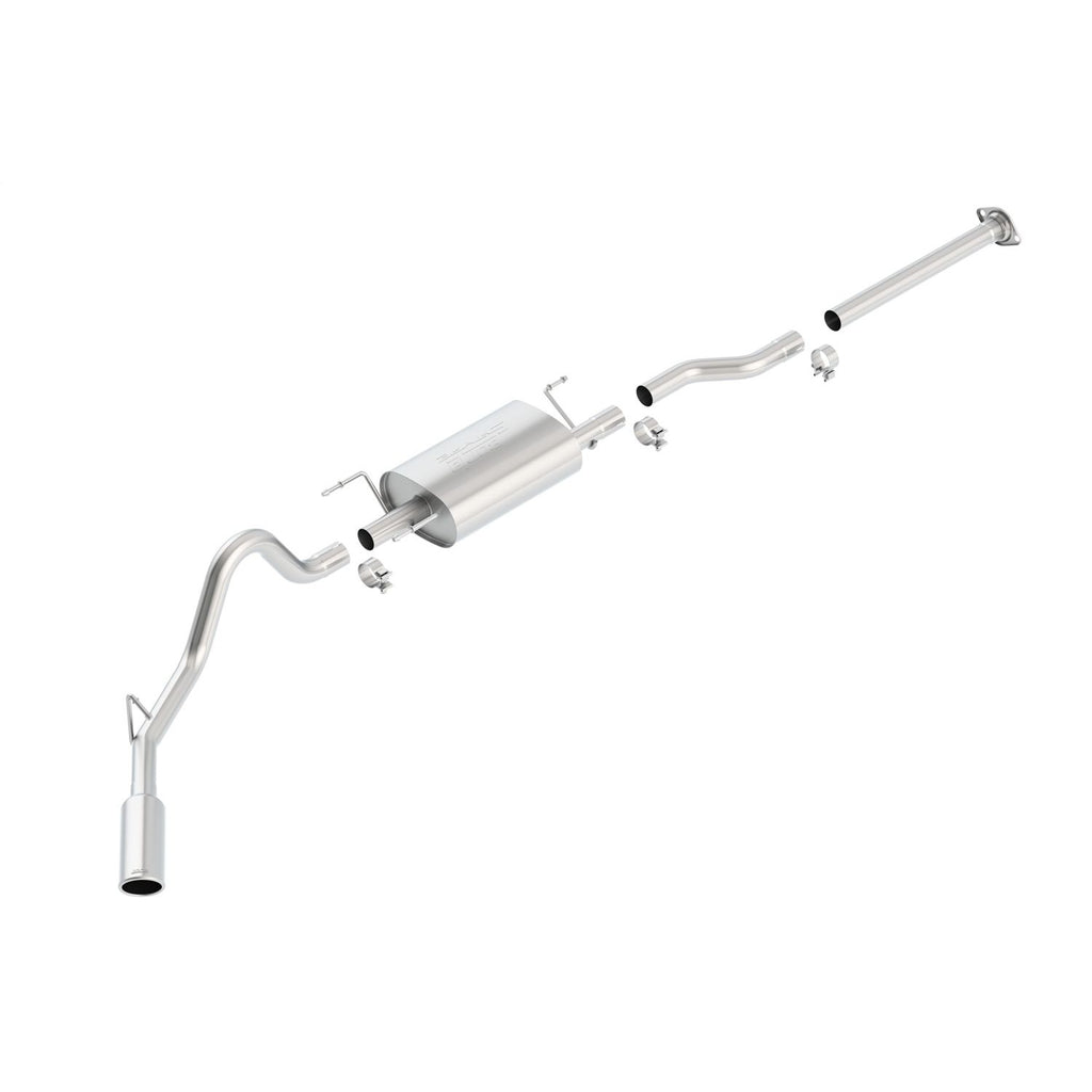 Borla 140160 | Borla Cat-Back Exhaust System - S-Type