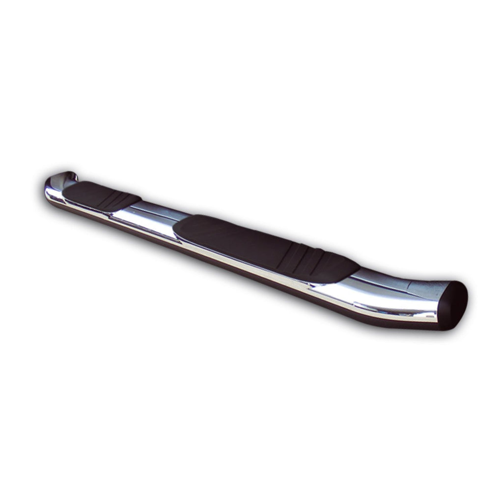 Go Rhino - 685449987CC - 5in OE Xtreme Composite SideSteps Kit - 87in Long Chrome + Mounting Brackets