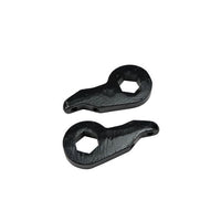 BELLTECH 3920 TORSION BAR KEY 1-3 in. Adjustable Drop Torsion Bar Keys (Pair) 1988-1998 Chevrolet Silverado/Sierra C1500 (Std/Ext Ca 4WD) 92-99 Tahoe/Suburban (4WD)