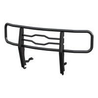 Black Steel 2" Tubular Grille Guard Select Chevrolet Silverado 1500