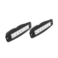 FM6 Flush Mount LED Auxiliary Light