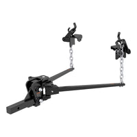 Long Trunnion Bar Weight Distribution Hitch (8K - 10K lbs. 30-5/8" Bars)