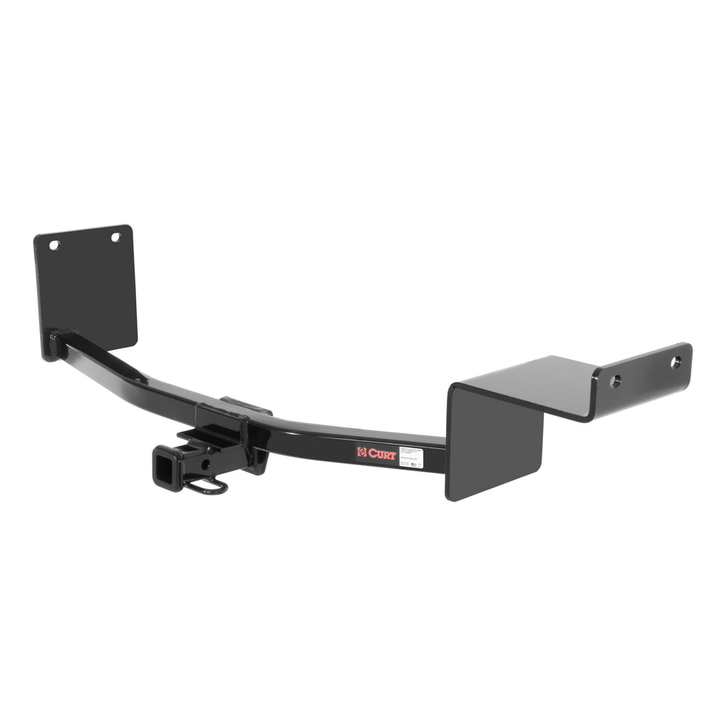 Class 1 Trailer Hitch 1-1/4" Receiver Select Hyundai Accent Kia Rio