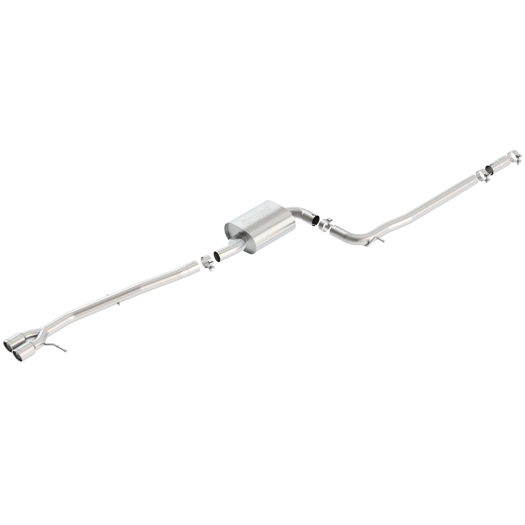 Borla 140734 | Borla Cat-Back Exhaust System - S-Type