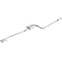 Borla 140734 | Borla Cat-Back Exhaust System - S-Type