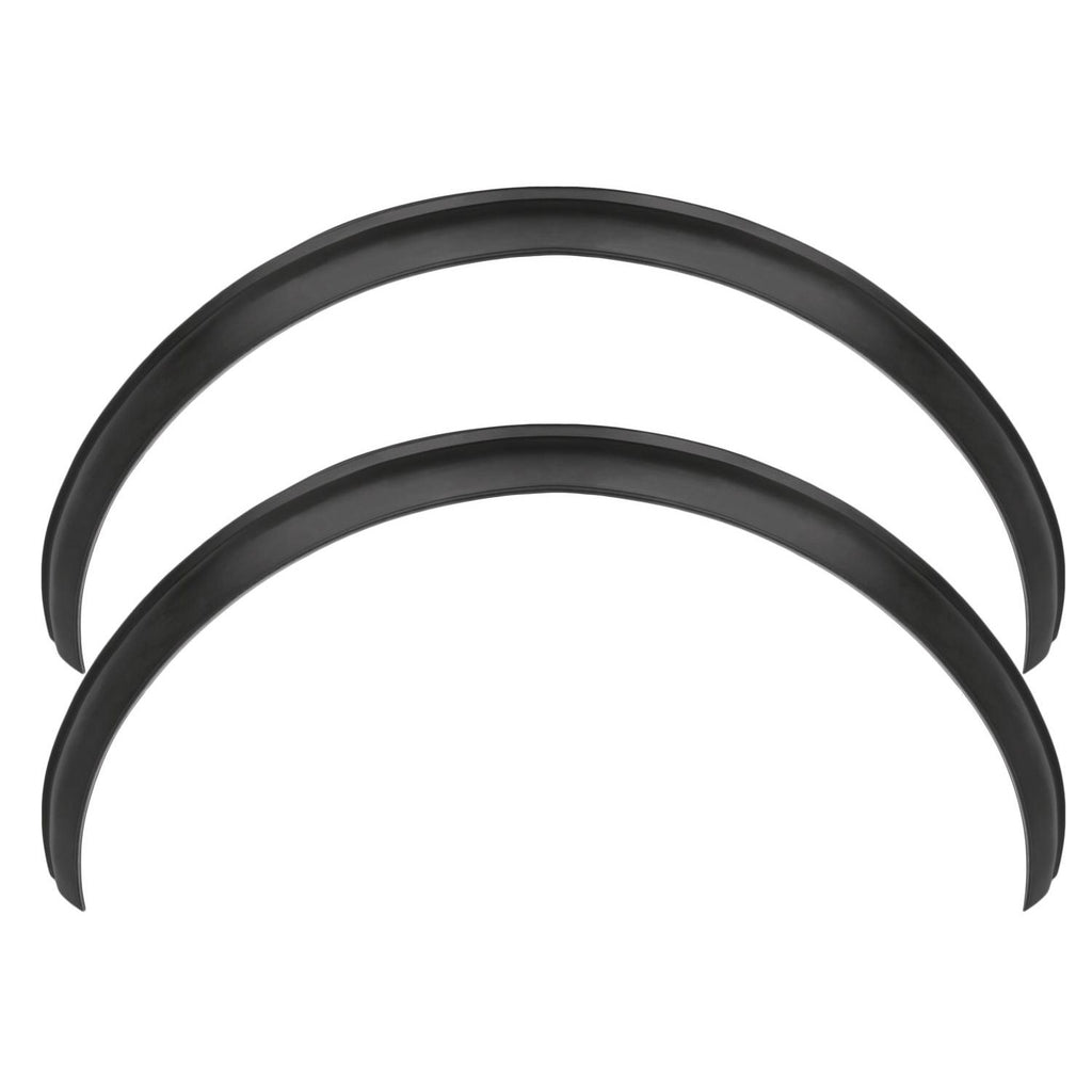 Husky Liners 17052 | Husky Liners Mud Grabbers 2.75 Wide, Fits MUD GRABBERS 2.75IN WIDE FENDER FLARES BLACK