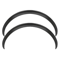 Husky Liners 17052 | Husky Liners Mud Grabbers 2.75 Wide, Fits MUD GRABBERS 2.75IN WIDE FENDER FLARES BLACK