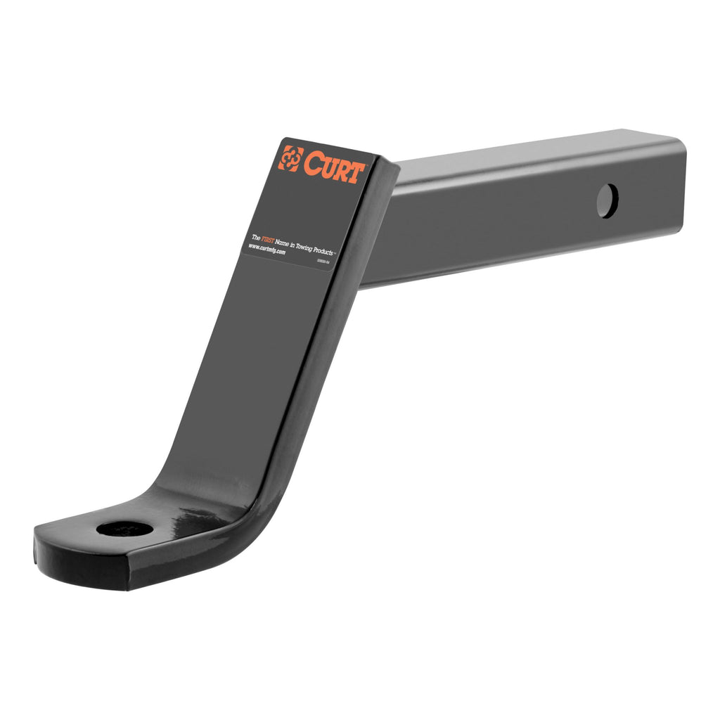 Class 3 Ball Mount (2" Shank 7500 lbs. 6" Drop 12-1/4" Long)