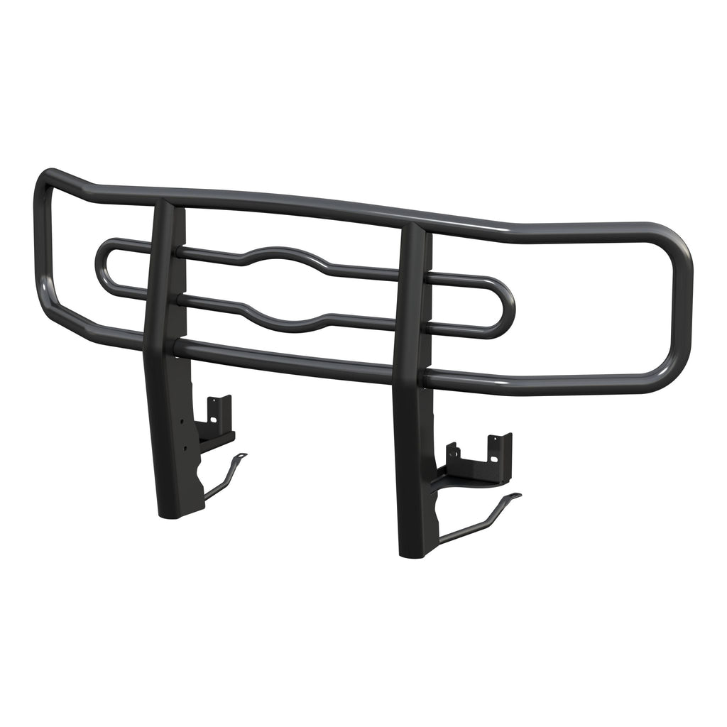 Black Steel 2" Tubular Grille Guard Select Dodge Ram 1500