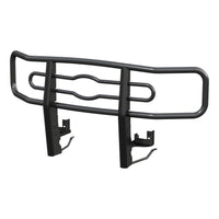 Black Steel 2" Tubular Grille Guard Select Dodge Ram 1500