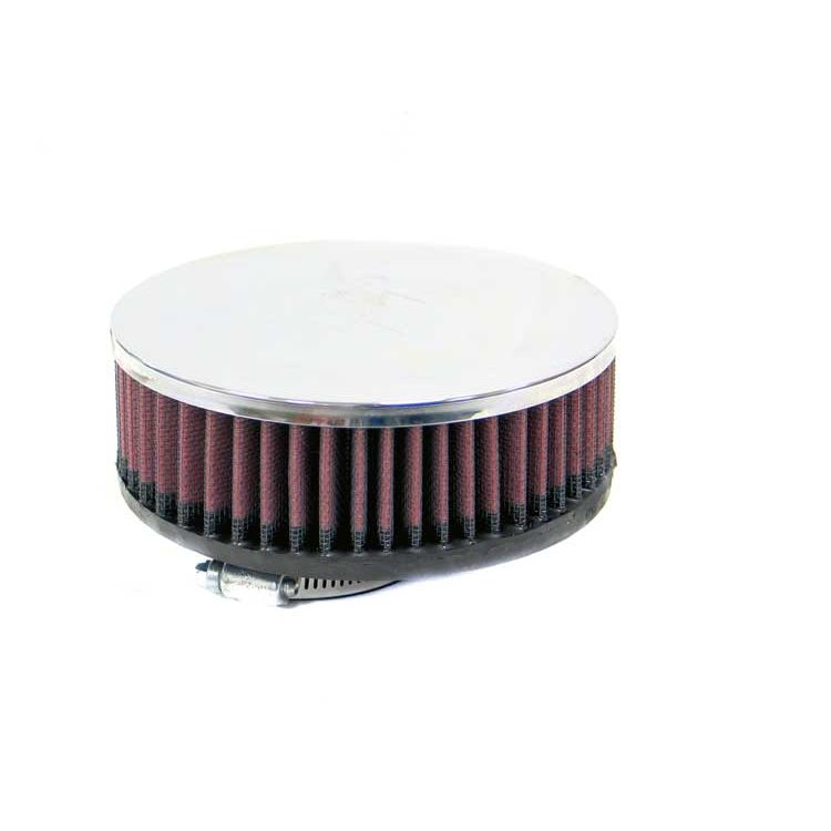 K&N RC-2400 Universal Clamp-On Air Filter