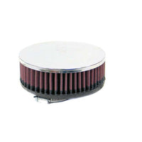 K&N RC-2400 Universal Clamp-On Air Filter