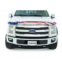 Stampede 2145-41 Vigilante Premium Hood Protector American Flag for 2008-2010 Ford F-250/F-350/F-450/F-550 Super Duty; One Piece Only