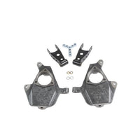 BELLTECH 639 LOWERING KITS  Front And Rear Complete Kit W/O Shocks 2007-2013 Chevrolet Silverado/Sierra ((All Cabs) 2WD/4WD) 2 in. F/2 in. or 3 in. R drop W/O Shocks