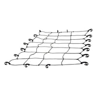 65" x 38" Elastic Cargo Net for Extended Roof Basket