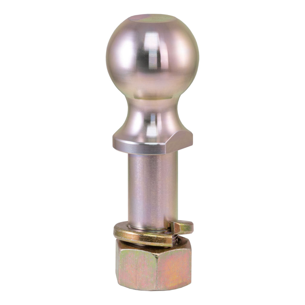 Replacement SecureLatch 2-5/16" Pintle Ball (14000 lbs 1-1/4" Shank)