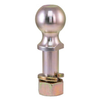 Replacement SecureLatch 2-5/16" Pintle Ball (14000 lbs 1-1/4" Shank)