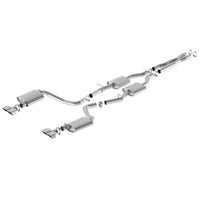 Borla 140627 | Borla Cat-Back Exhaust System - S-Type