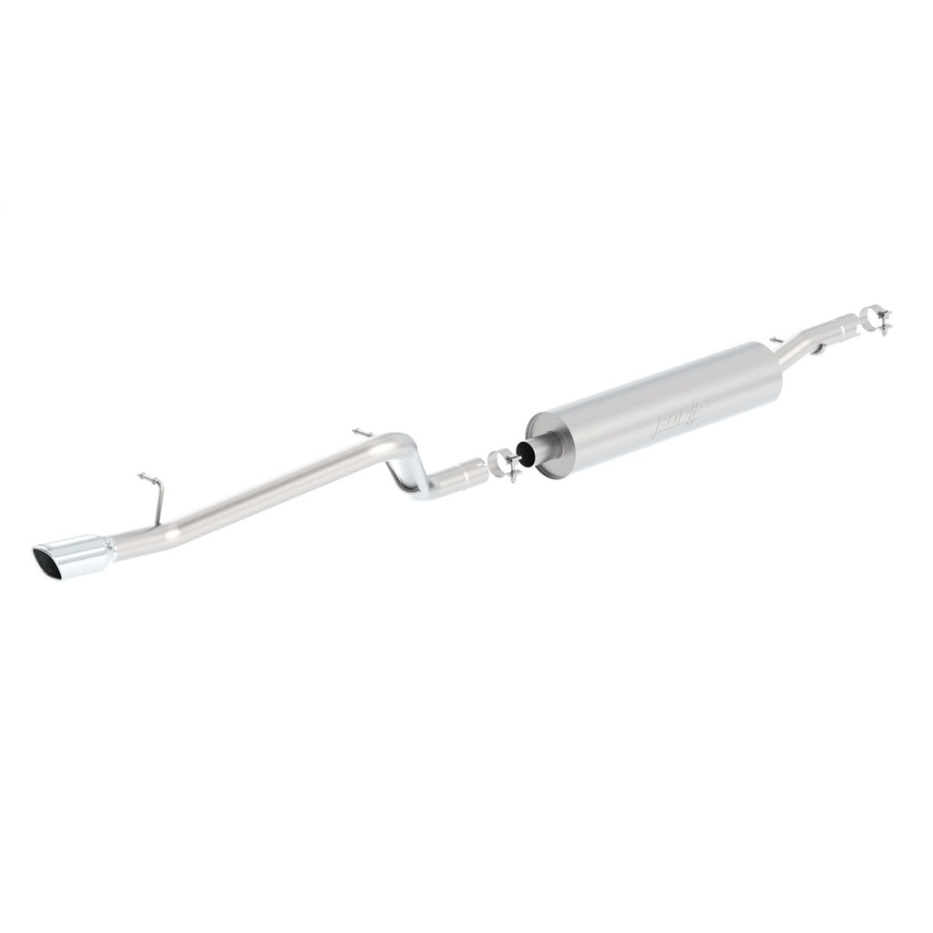 Borla 140479 | Borla Cat-Back Exhaust System - S-Type