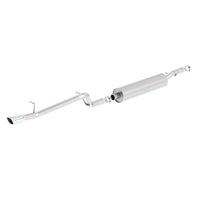 Borla 140479 | Borla Cat-Back Exhaust System - S-Type