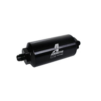 Aeromotive Male AN-06 Stainless 40m Filter