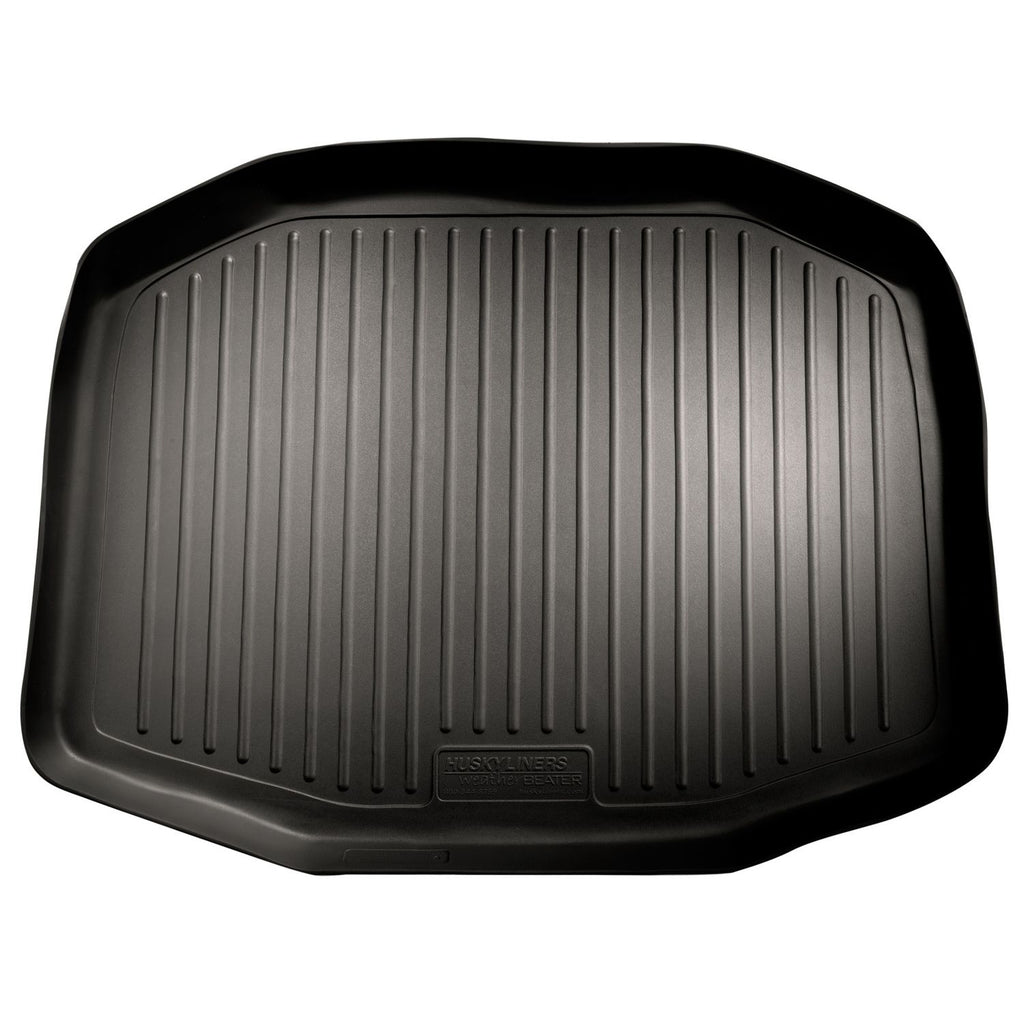 Husky Liners 23791 | Husky Liners Cargo Liner Behind 3rd Seat, Fits 11-C EXPLORER WEATHERBEATER CARGO LINER BEHIND 3RD ROW BLACK