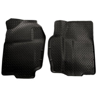Husky Liners 30711 | Husky Liners Front Floor Liners, Fits 94-01 RAM 1500/94-02 RAM 2500/3500 FRONT SEAT FLOOR LINER BLACK