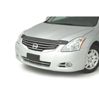 Auto Ventshade (AVS) 322063 Aeroskin Flush Mount Dark Smoke Hood Protector for 2010-2012 Nissan Altima