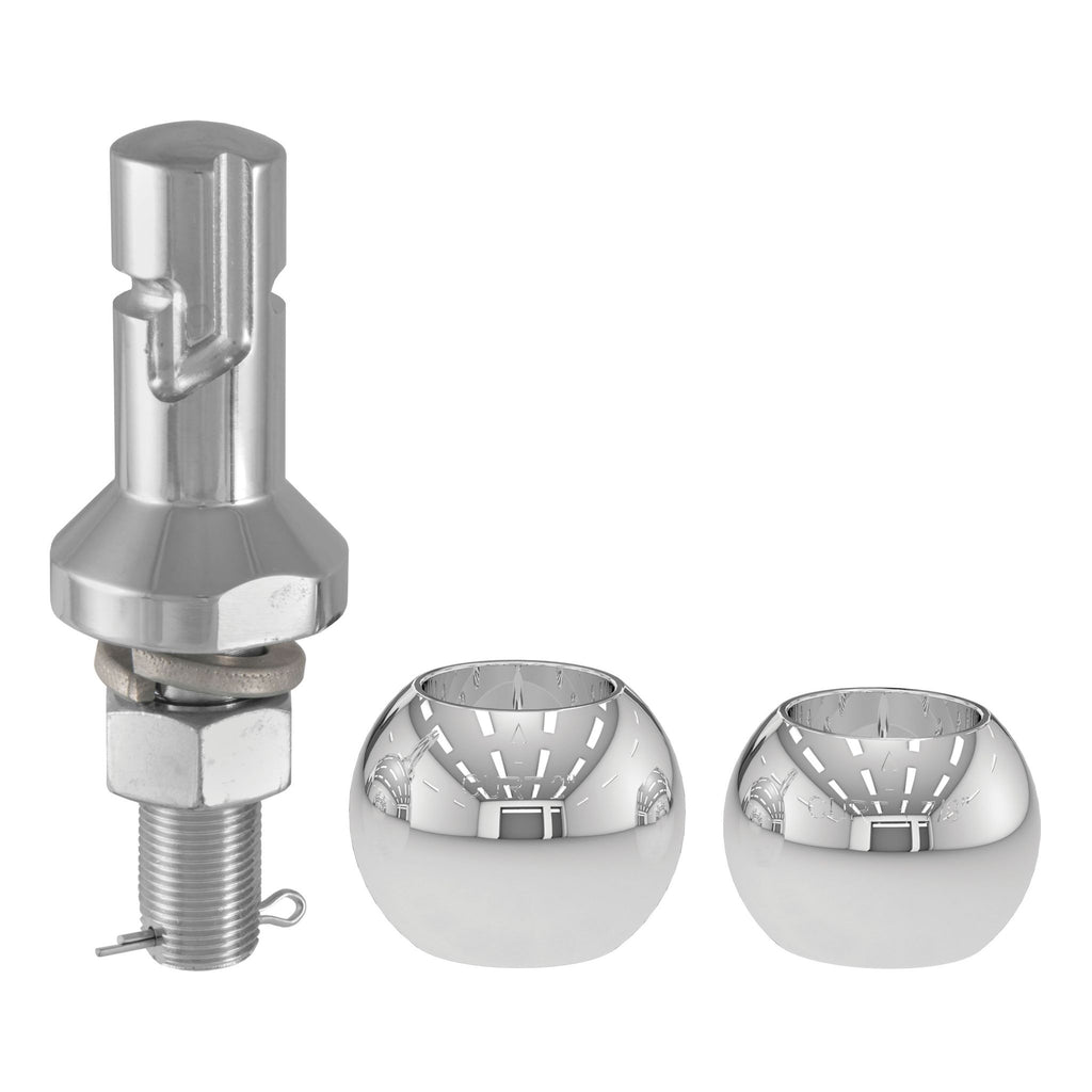 Switch Ball Trailer Ball Set (1-7/8" & 2" Balls 3/4" x 2-1/4" Shank)