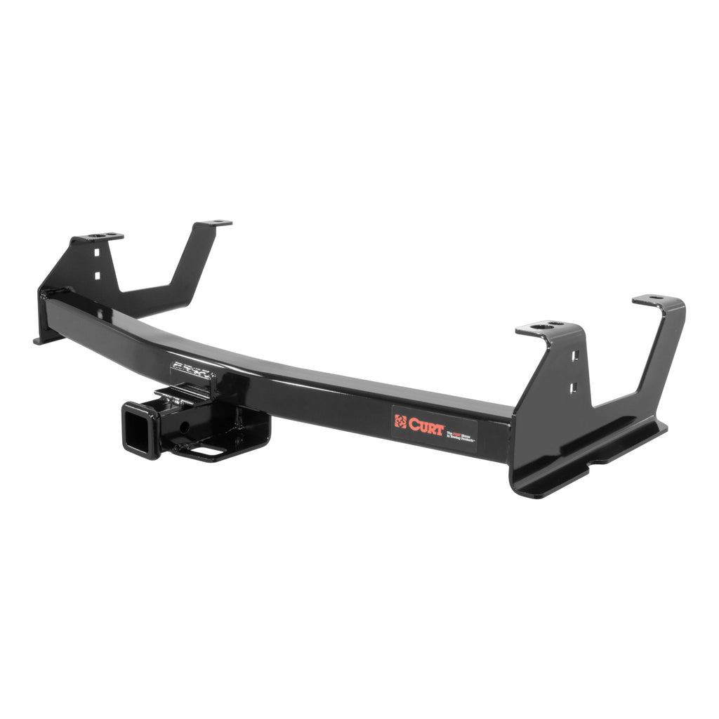 Class 3 Hitch 2" Select Chevrolet Silverado GMC Sierra 2500 3500 HD