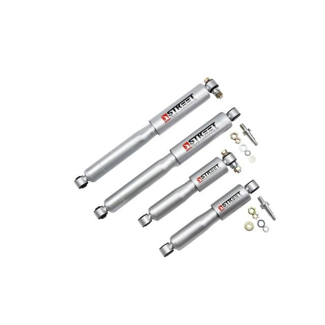 BELLTECH 9548 SHOCK ABSORBER SET  STREET PERFORMANCE