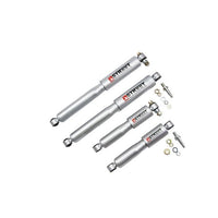BELLTECH 9548 SHOCK ABSORBER SET  STREET PERFORMANCE