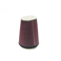 K&N RF-1021 Universal Clamp-On Air Filter