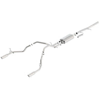 Borla 140429 | Borla Cat-Back Exhaust System - S-Type