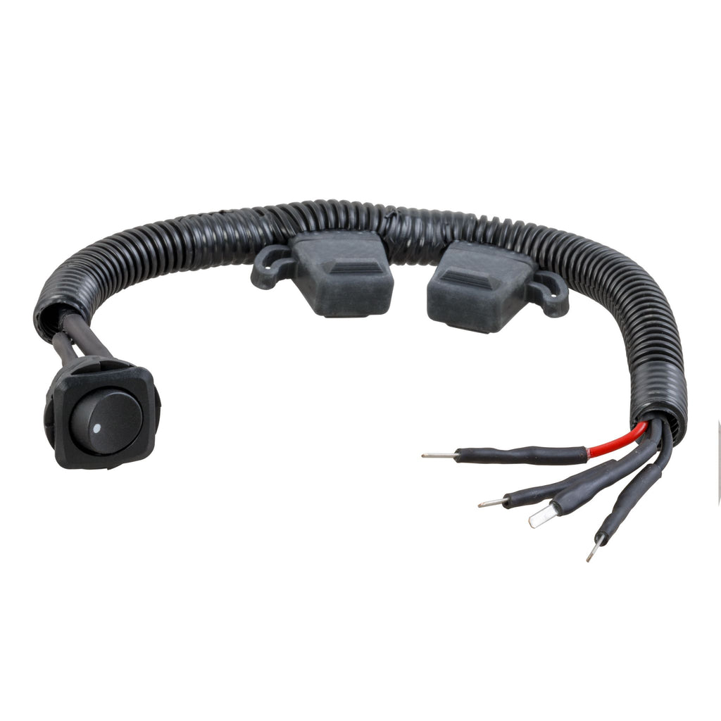 Mini Two-Fuse Bypass Switch