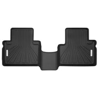 Husky Liners 70391 | Husky Liners 2nd Seat Floor Liner, Fits 16-17 INFINITI QX50 BLACK 2ND SEAT FLOOR LINER