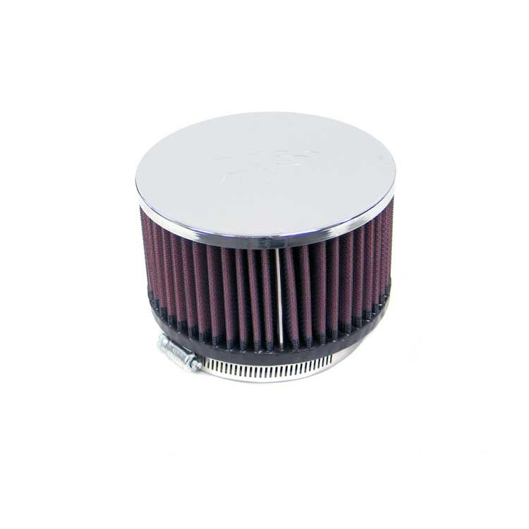 K&N RC-1790 SPECIAL ORDER Univ Clamp-On Fltr